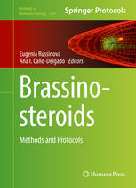 Brassinosteroids Methods and Protocols