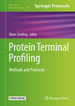 Protein Terminal Profiling Methods and Protocols