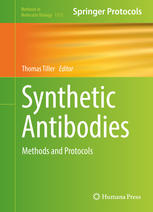 Synthetic Antibodies Methods and Protocols