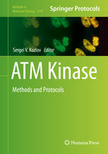ATM Kinase Methods and Protocols