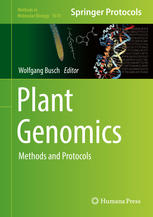 Plant Genomics Methods and Protocols