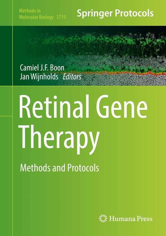 Retinal Gene Therapy