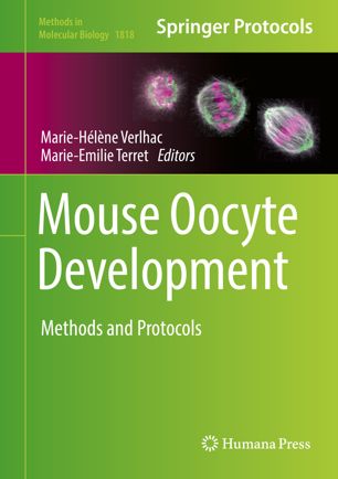 Mouse oocyte development : methods and protocols