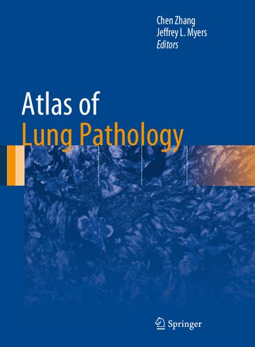 Atlas of lung pathology