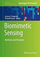 Biomimetic Sensing