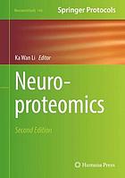 Neuroproteomics