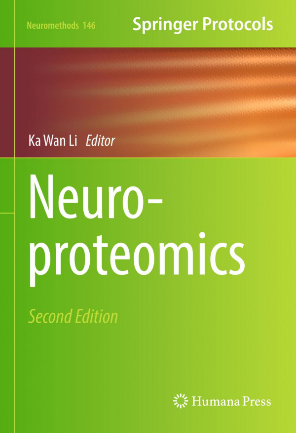 Neuroproteomics