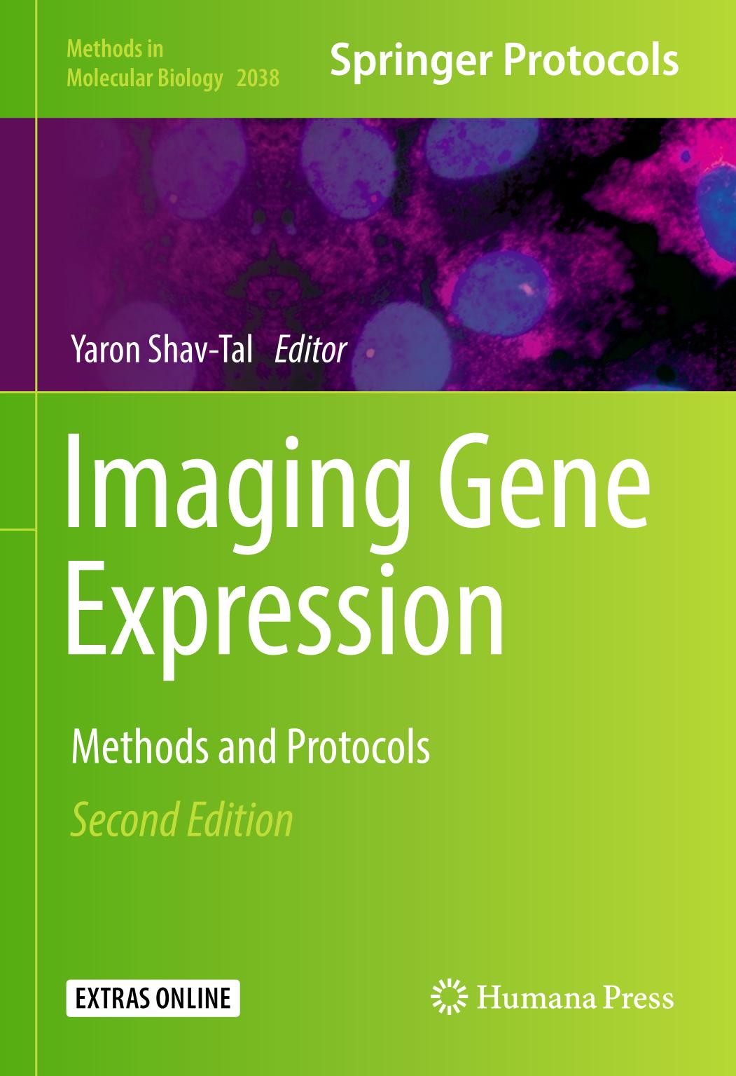 Imaging Gene Expression Methods and Protocols