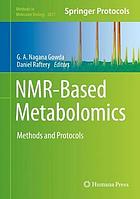 Nmr-Based Metabolomics