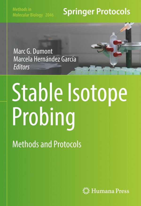 Stable isotope probing : methods and protocols