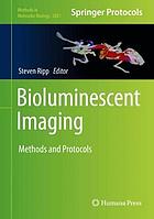 Bioluminescent Imaging