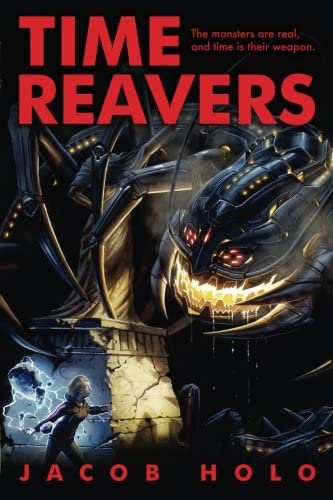 Time Reavers