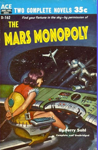 The Mars Monopoly