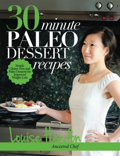 30-Minute Paleo Dessert Recipes