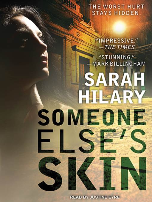 Someone Else's Skin--Introducing Detective Inspector Marnie Rome