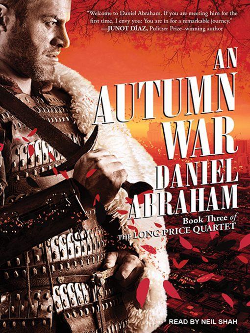 An Autumn War