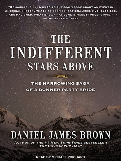 The Indifferent Stars Above