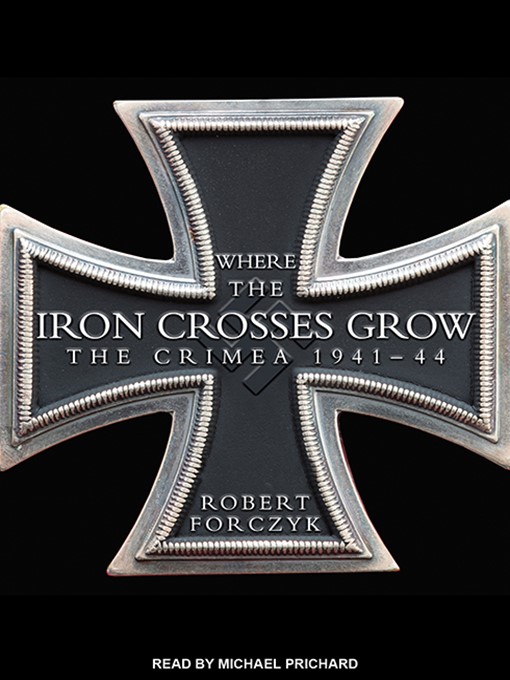 Where the Iron Crosses Grow