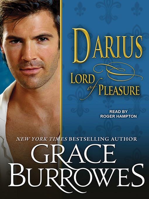 Darius--Lord of Pleasure