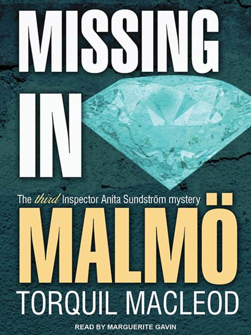 Missing in Malmö--The Third Inspector Anita Sundstrom Mystery
