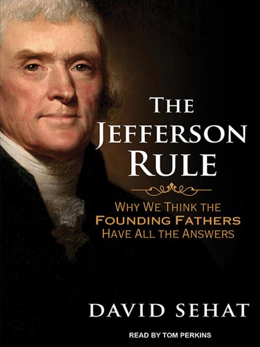 The Jefferson Rule