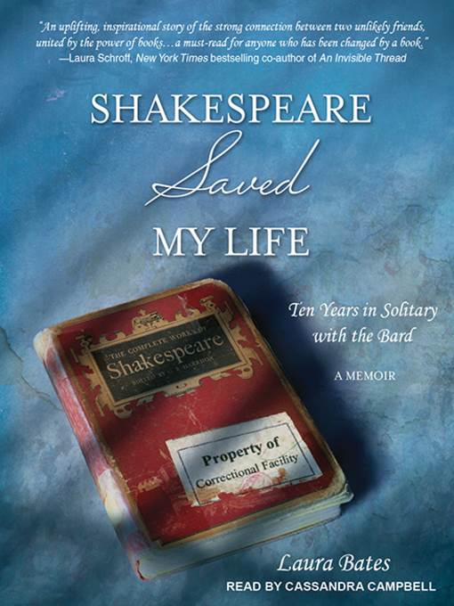 Shakespeare Saved My Life