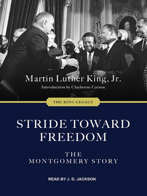 Stride Toward Freedom--The Montgomery Story