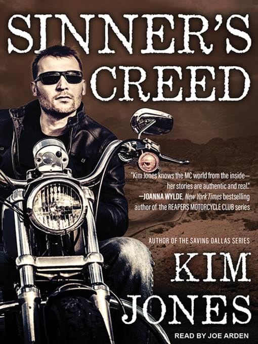 Sinner's Creed Series, Book 1