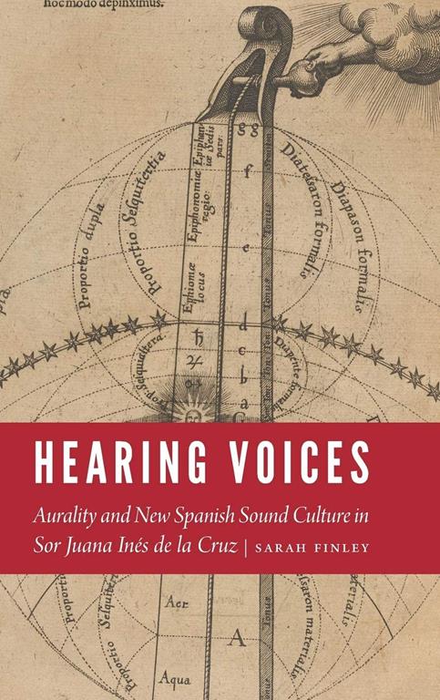 Hearing Voices: Aurality and New Spanish Sound Culture in Sor Juana In&eacute;s de la Cruz (New Hispanisms)