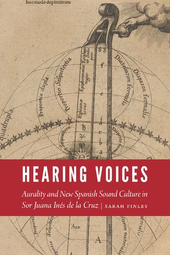 Hearing voices : aurality and new Spanish sound culture in Sor Juana Inés de la Cruz