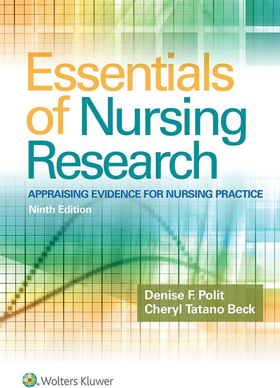 Essentials of Nursing Research