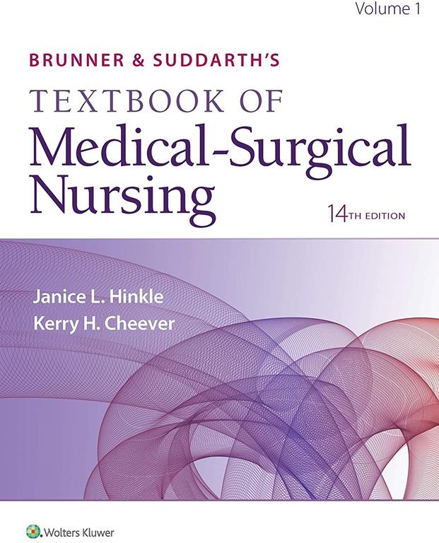 Brunner &amp; Suddarth's Textbook of Medical-Surgical Nursing