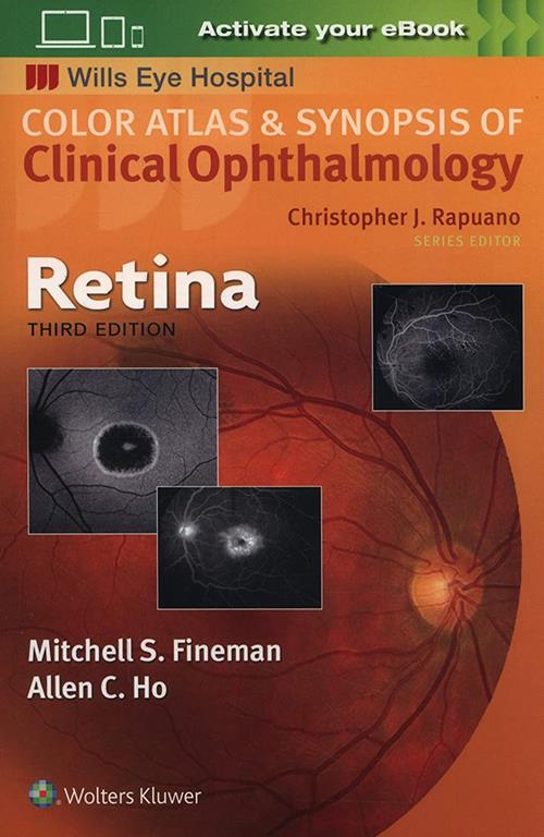 Retina (Color Atlas and Synopsis of Clinical Ophthalmology)