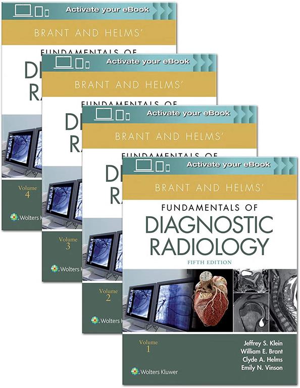 Brant and Helms' Fundamentals of Diagnostic Radiology