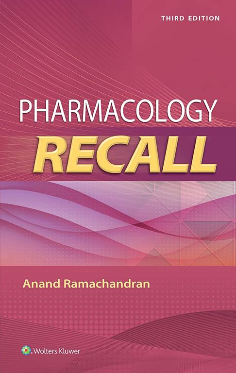 Pharmacology Recall