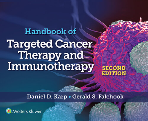 Handbook of targeted cancer therapy and immunotherapy