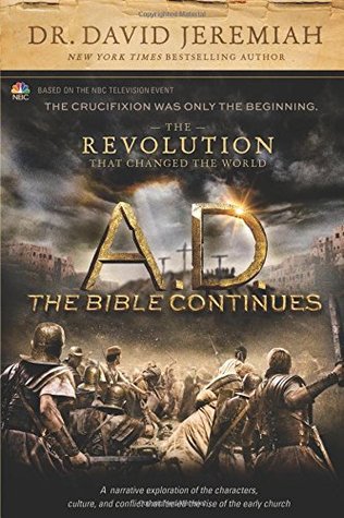 A.D. the Bible Continues