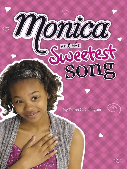 Monica and the Sweetest Song