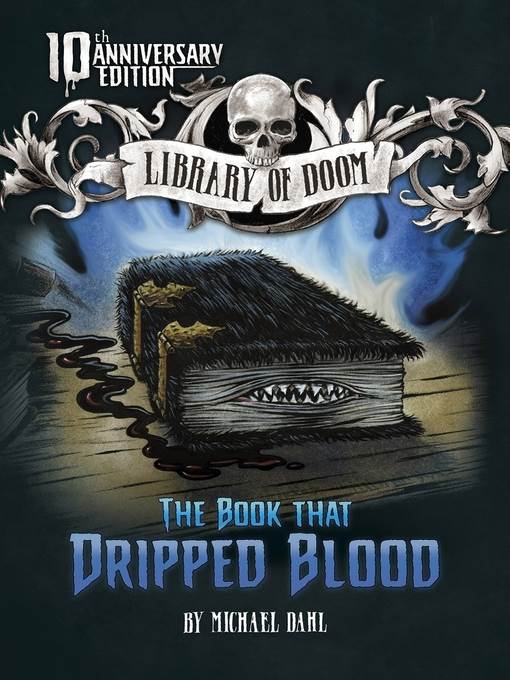 The Book that Dripped Blood