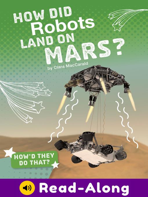 How Did Robots Land on Mars?