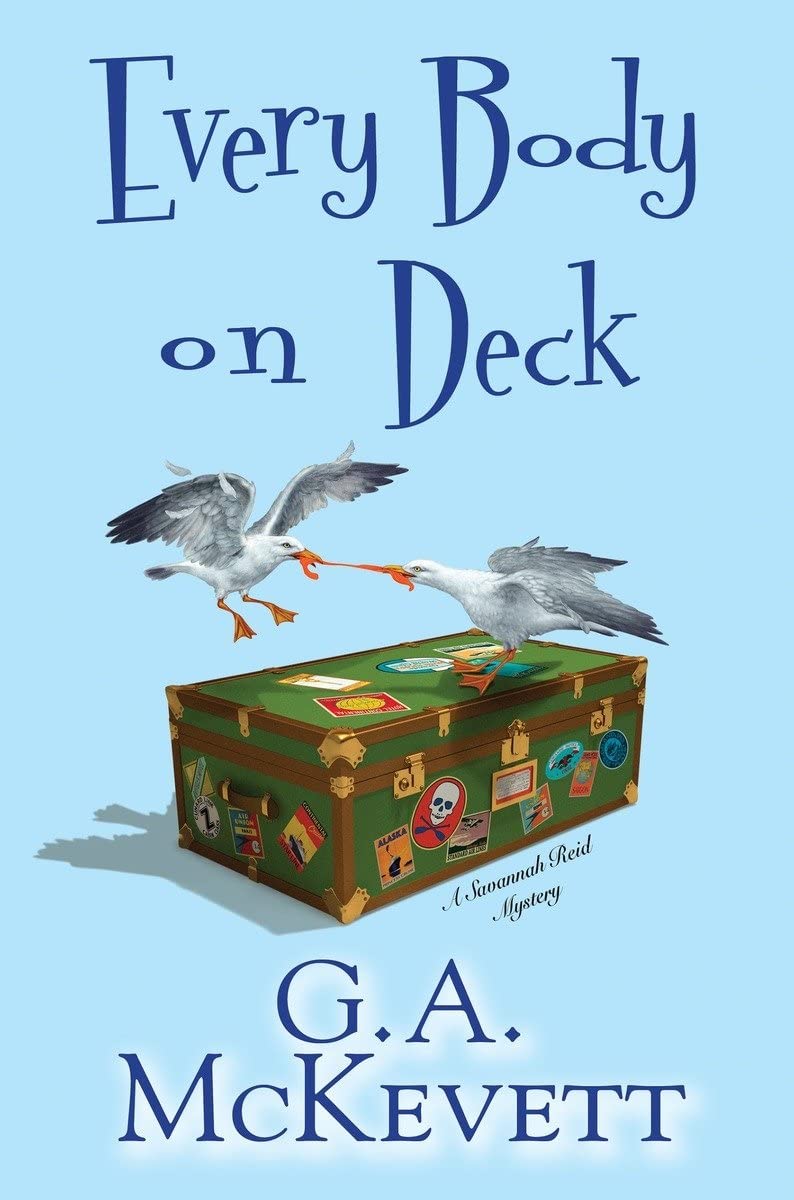 Every Body on Deck (A Savannah Reid Mystery)