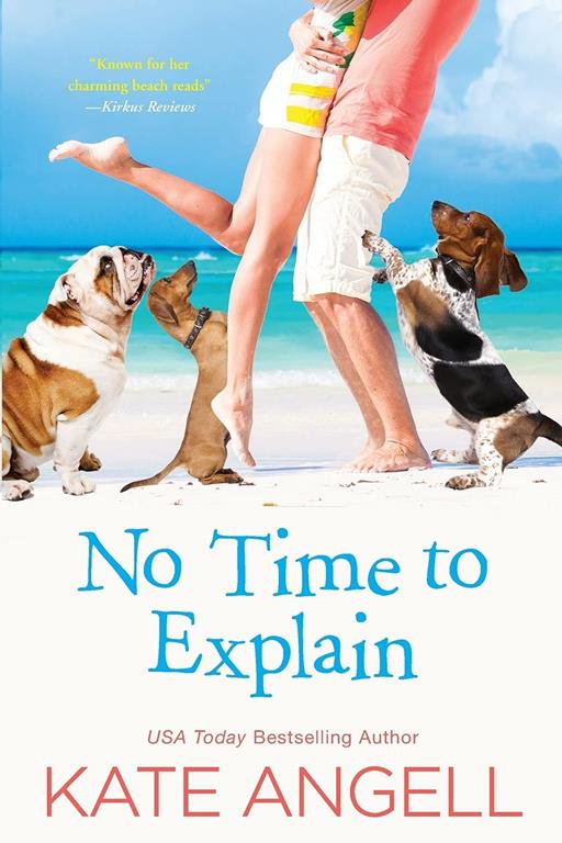 No Time to Explain (Barefoot William Beach)