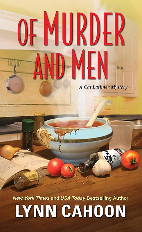 Of Murder and Men (A Cat Latimer Mystery)
