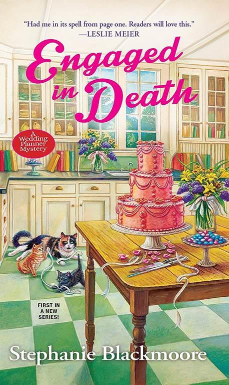 Engaged in Death (A Wedding Planner Mystery)