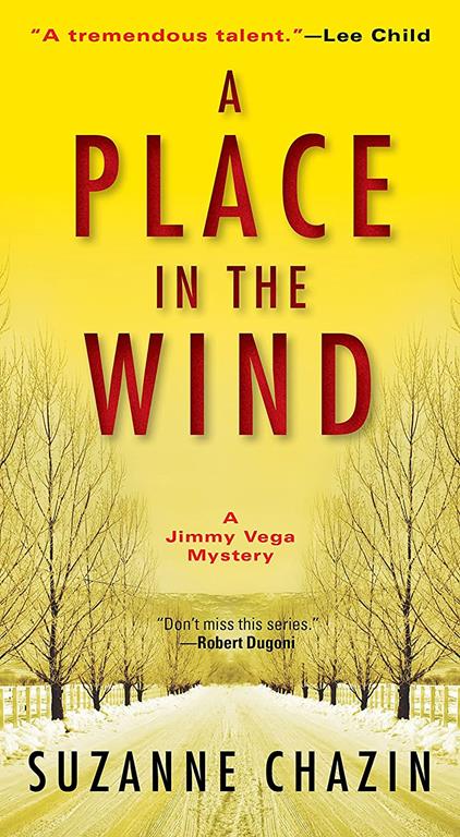 A Place in the Wind (A Jimmy Vega Mystery)