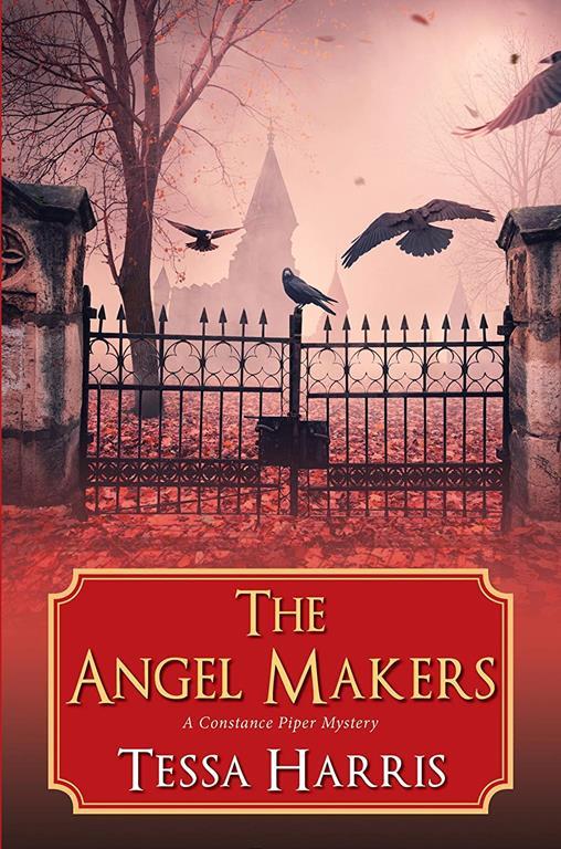 The Angel Makers (A Constance Piper Mystery)