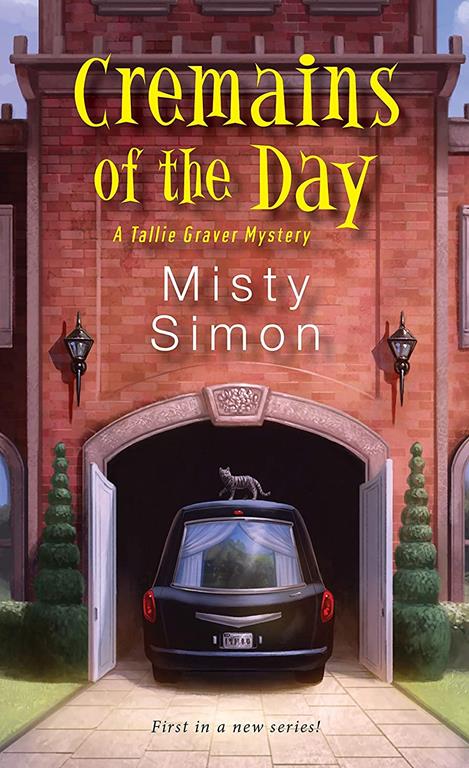 Cremains of the Day (A Tallie Graver Mystery)