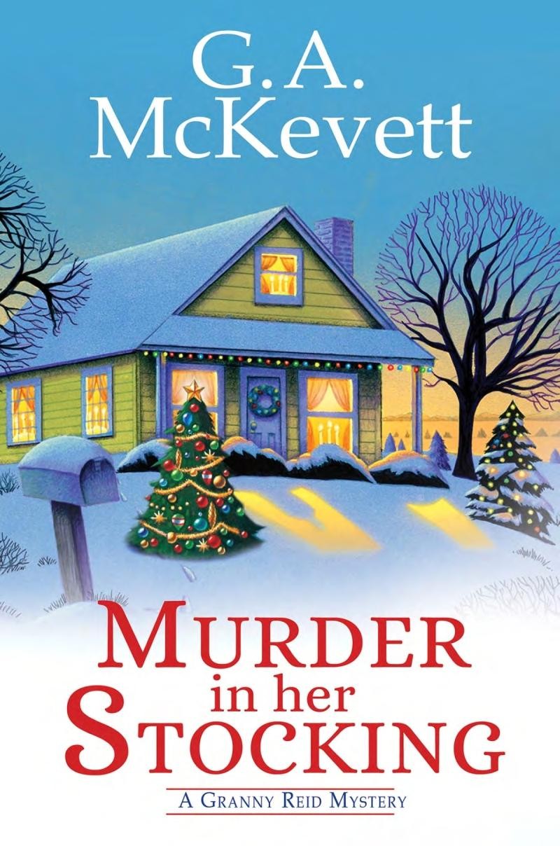 Murder in Her Stocking (A Granny Reid Mystery)