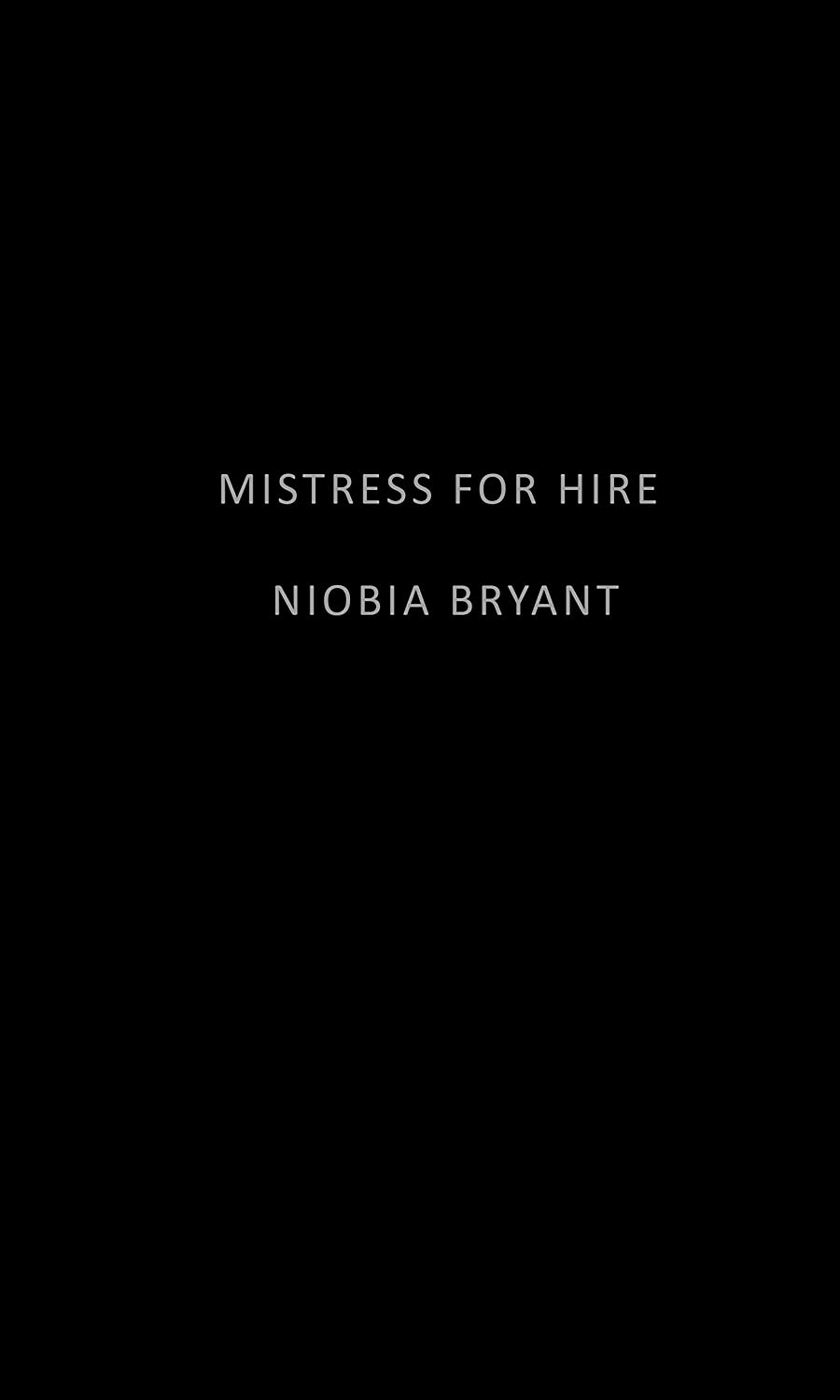 Mistress for Hire