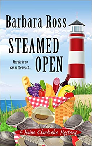 Steamed Open (A Maine Clambake Mystery)